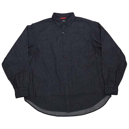 SPELLBOUND(スペルバウンド) スタンダードデニムシャツ 6OZ 46-272E