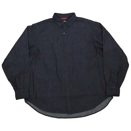 SPELLBOUND(スペルバウンド) スタンダードデニムシャツ 6OZ 46-272E