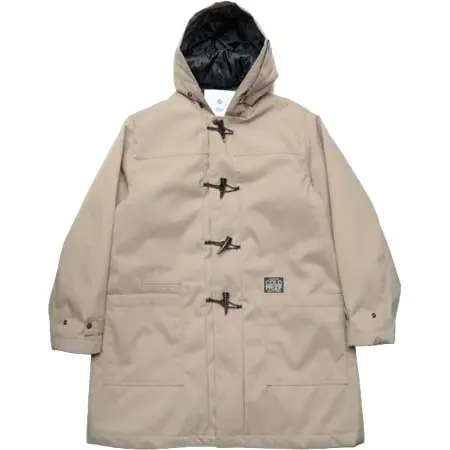 STABILIZER GNZ(スタビライザージーンズ) 8-40CP hooded toggle coat