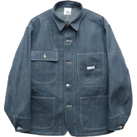 STABILIZER GNZ(スタビライザージーンズ) 8-41V chore coat