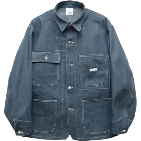 STABILIZER GNZ(スタビライザージーンズ) 8-41V chore coat