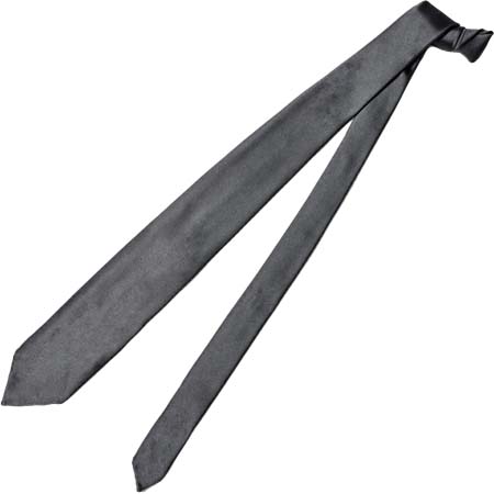 STEFANO CAU(ステファノカウ) シルクサテンソリッドスフォデラートタイ