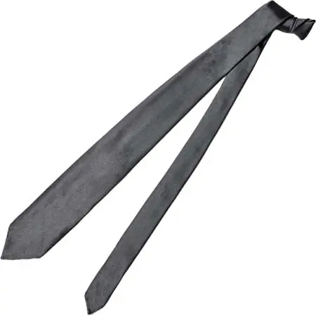 STEFANO CAU(ステファノカウ) シルクサテンソリッドスフォデラートタイ