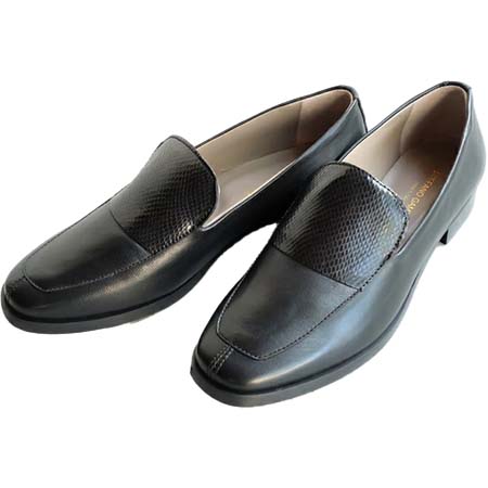 STEFANO GAMBA(ステファノガンバ) スリッポン