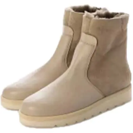 STEFANO GAMBA(ステファノガンバ) ショートブーツ