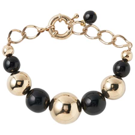 Stefano Poletti(ステファノポレッティ) LOULOU ブレスレット