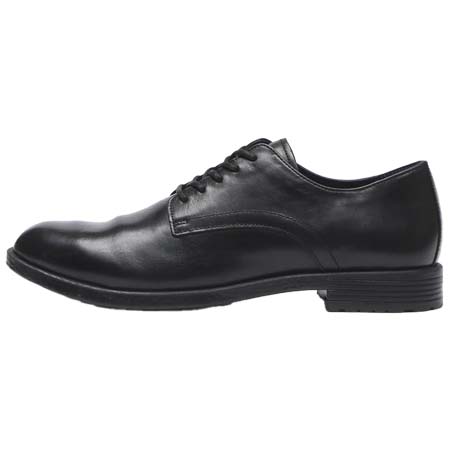 stefanorossi(ステファノロッシ) レースアップ NERO