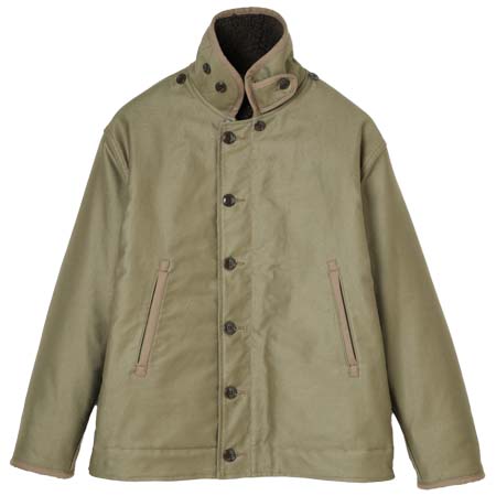 STEVENSON OVERALL CO.(スティーブンソンオーバーオール) Navigateur – NG1