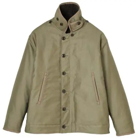 STEVENSON OVERALL CO.(スティーブンソンオーバーオール) Navigateur – NG1