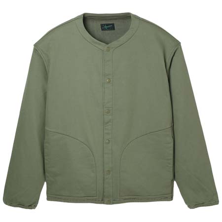 STEVENSON OVERALL CO.(スティーブンソンオーバーオール) JetSet Shirt – JS1