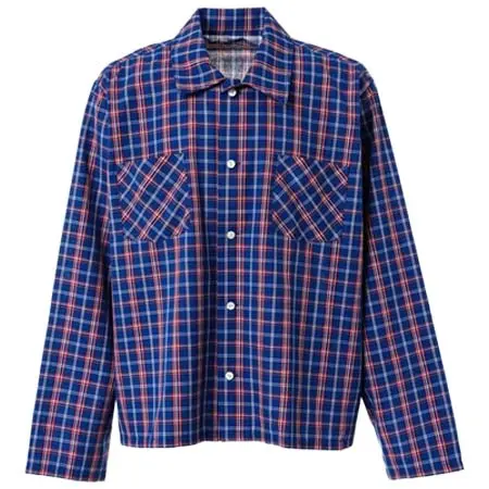 STOCKHOLM SURFBOARD CLUB(ストックホルムサーフボードクラブ) Club Overshirt