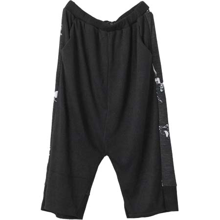 STOF(ストフ) Jaquard Relax Pants