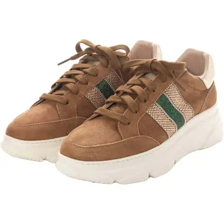 STOKTON(ストックトン) サイドラインダッドスニーカー