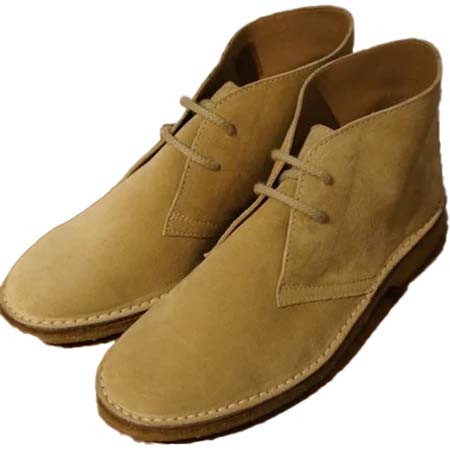 STOKTON(ストックトン) デザートブーツ