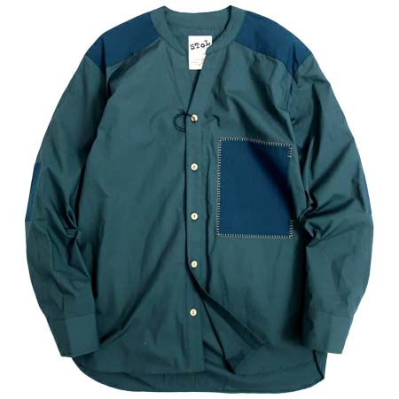 SToL(ストル) Multi Element Shirt