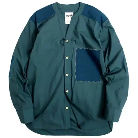 SToL(ストル) Multi Element Shirt