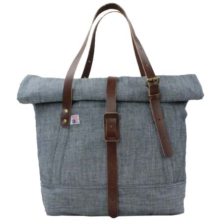 STONE & CLOTH(ストーン&クロス) トートバッグ SCU-ROLLTOP-TOTE
