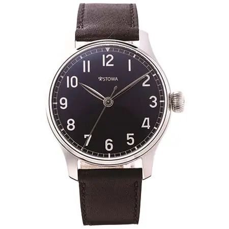 STOWA(ストーヴァ) マリン オートマティック ブルー リミテッド