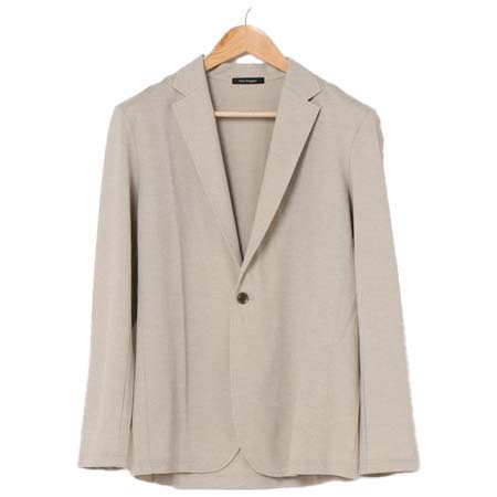 Stra Raggio(ストララッジョ) 麻タッチ ペラジャケ