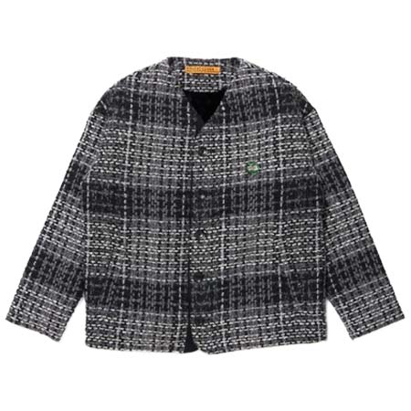 STUDIO SEVEN(スタジオセブン) Tweed Light Blouson