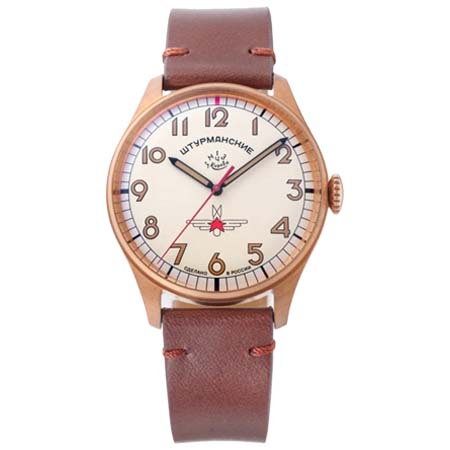 STURMANSKIE(シュトゥルマンスキー) Gagarin アニバーサリーブロンズ 2609-3768202