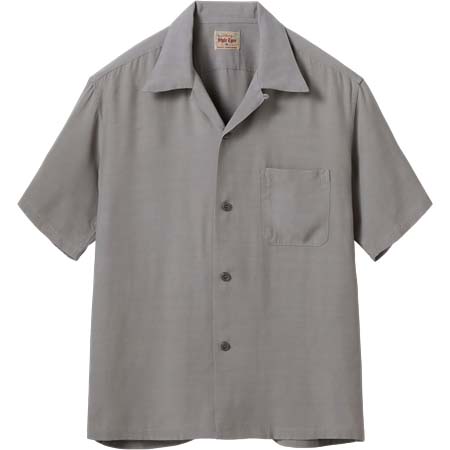 STYLEEYES(スタイルアイズ) Lot No. SE39259 / RAYON BOWLING SHIRT “PLAIN”