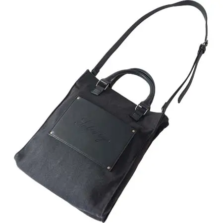 Subciety(サブサエティ) 2way canvas tote bag