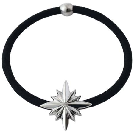 sumiiro(スミイロ) star ヘアゴム