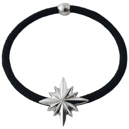 sumiiro(スミイロ) star ヘアゴム