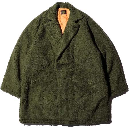 SUNNY SPORTS(サニースポーツ) BIGGEST POODLE COAT