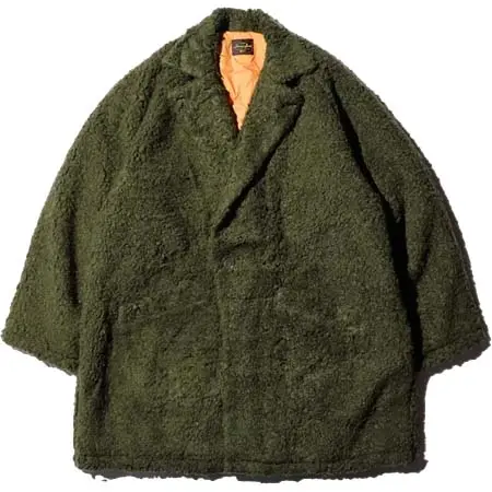 SUNNY SPORTS(サニースポーツ) BIGGEST POODLE COAT