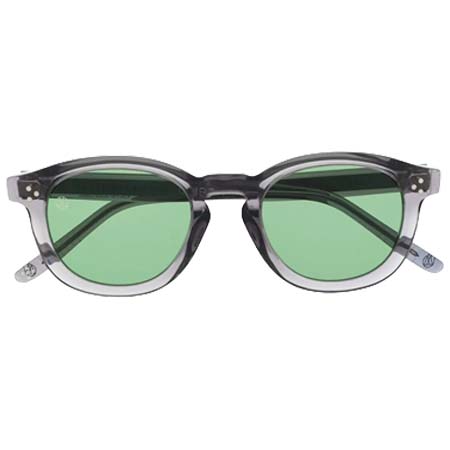 SUPER BY RETROSUPERFUTURE(スーパーバイレトロスーパーフューチャー) x Ottomila Ombra ラウンドフレーム サングラス