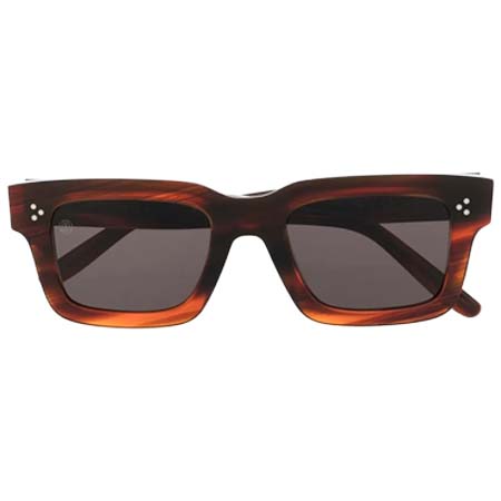 SUPER BY RETROSUPERFUTURE(スーパーバイレトロスーパーフューチャー) Stinger Fiammato スクエアフレーム サングラス