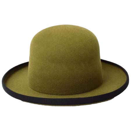 Super duper Hats(スーパーデューパーハット) ハット グログランパイピング