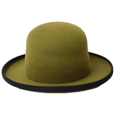 Super duper Hats(スーパーデューパーハット) ハット グログランパイピング