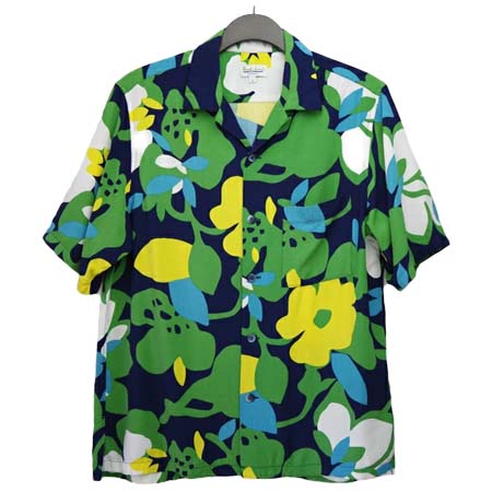 Surf Line(サーフライン) オリジナル ジャムズ#301 HAU FLOWER