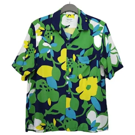 Surf Line(サーフライン) オリジナル ジャムズ#301 HAU FLOWER