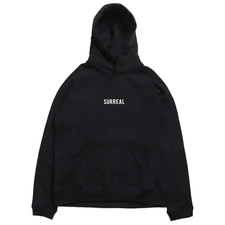 SURREAL(シュルリアル) Moore _ Heavy Oz Yokozuna Pullover Hoodie