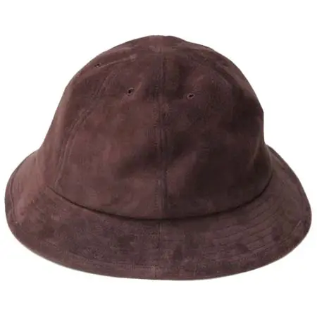 SURREAL(シュルリアル) Gregg_Suede Bucket Hat