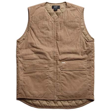 SURREAL(シュルリアル) Hugo_Oild Multifunction Vest