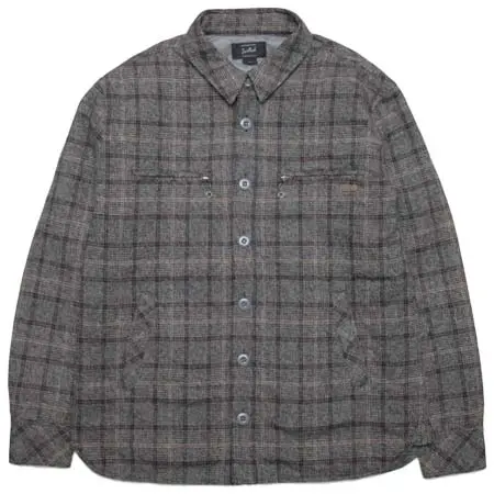 SURREAL(シュルリアル) Nicholas_Padding Tweed Jacket