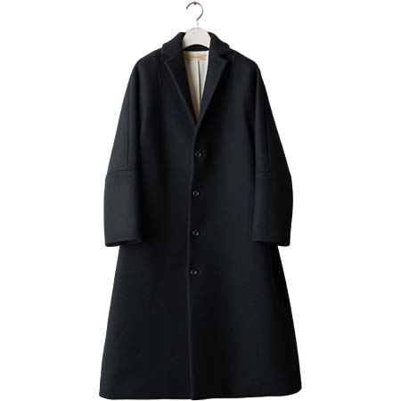 suzuki takayuki(スズキタカユキ) tailored-collar coat