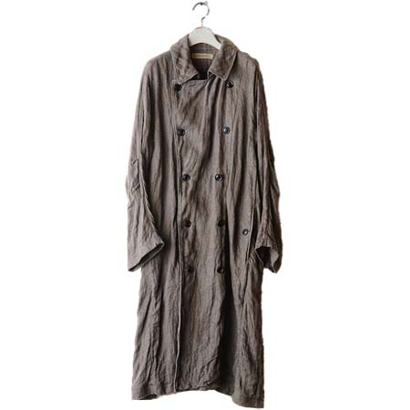 suzuki takayuki(スズキタカユキ) overcoat Ⅰ