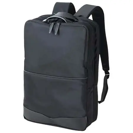 TABITUS(タビタス) LUXE PACK（リュクスパック） ブラック