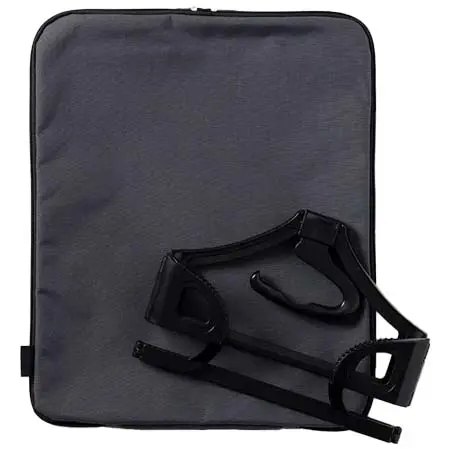 TABITUS(タビタス) ワンツーフィニッシュハンガーケース GRAY