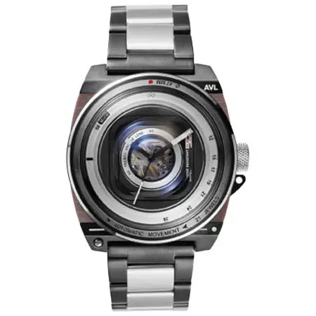 TACS(タックス) VINTAGE LENS AUTOMATICII AVL II Two Tune × ROBOTOYS TS1803FR