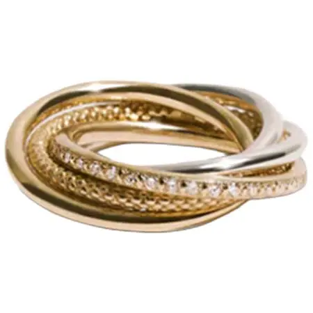 talkaTive(トーカティブ) SVプレーン/ YGプレーン/YG TYING/YGフルエタニティ