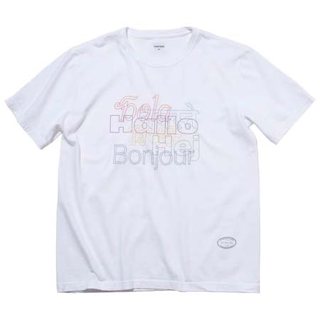 TANGTANG(タンタン) T-2101 / COLORS / HALLO / WHITE