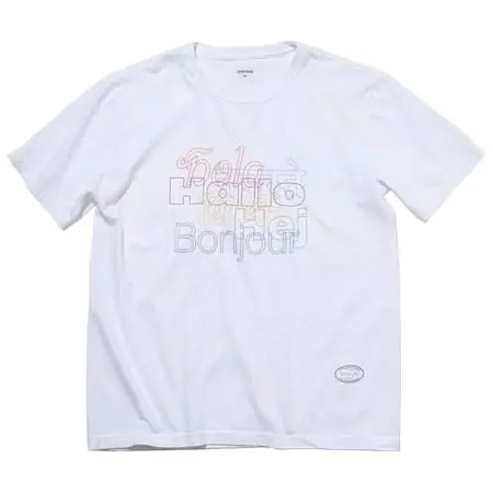 TANGTANG(タンタン) T-2101 / COLORS / HALLO / WHITE