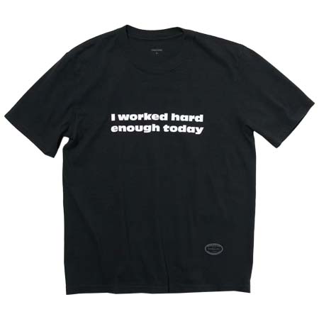 TANGTANG(タンタン) T-2118 / ALWAYS / WORKED / BLACK